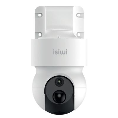 Isiwi redi ISW-PTBTE4G2MP Spherical IP security camera Indoor & outdoor Ceiling wall