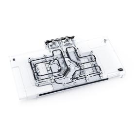 Alphacool 11966 computer cooling system part accessory Backplate