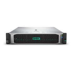 HPE ProLiant Servidor DL380 Gen10 4208 1P 32 GB-R P816i-a NC 12 LFF fuente redundante de 800 W