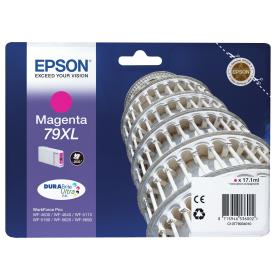 Epson Tower of Pisa Tintenpatrone 79XL Magenta