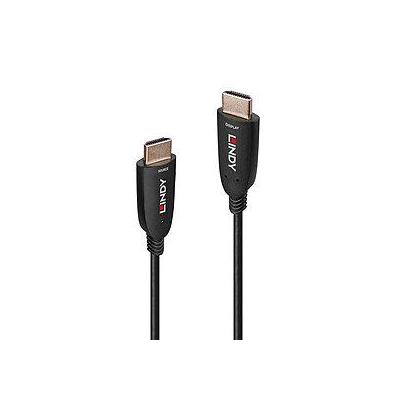 Lindy 38511 HDMI cable 15 m HDMI Type A (Standard) Black