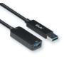CLUB3D CAC-1411 câble USB 5 m USB 3.2 Gen 2 (3.1 Gen 2) USB A Noir