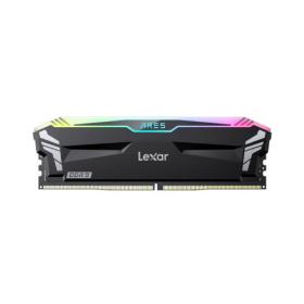 Lexar ARES RGB DDR5 memory module 32 GB 2 x 16 GB 6400 MHz ECC