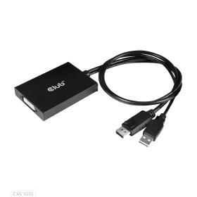 CLUB3D DisplayPort to Dual Link DVI-D HDCP ON version Active Adapter M F