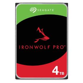 Seagate IronWolf Pro ST4000NT001 Interne Festplatte 3.5" 4 TB