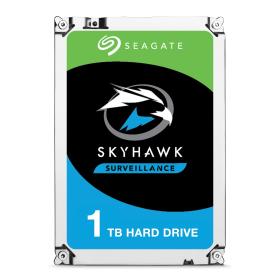 Seagate SkyHawk ST1000VX005 disco duro interno 3.5" 1 TB Serial ATA III