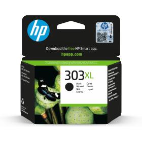 HP Cartouche d’encre noir 303XL grande capacité authentique