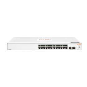 Aruba Instant On 1830 24G 2SFP Géré L2 Gigabit Ethernet (10 100 1000) 1U