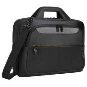 Targus Citygear 43.9 cm (17.3") Toploader bag Black