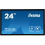 iiyama T2455MSC-B1 Signage-Display Digital Signage Flachbildschirm 61 cm (24") LED 400 cd m² Full HD Schwarz Touchscreen
