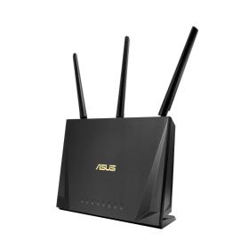 ASUS RT-AC85P routeur sans fil Gigabit Ethernet Bi-bande (2,4 GHz   5 GHz) Noir