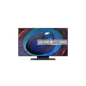 LG 43UR91003LA Fernseher 109,2 cm (43") 4K Ultra HD Smart-TV WLAN Schwarz