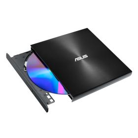 ASUS ZenDrive U8M (SDRW-08U8M-U) lecteur de disques optiques DVD±RW Noir