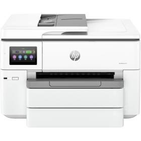 HP OfficeJet Pro HP 9730e All-in-One-Großformatdrucker, Farbe, Drucker für Kleine Büros, Drucken, Kopieren, Scannen, HP+