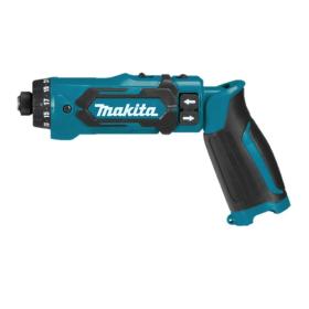 Makita DF012DZ drill 650 RPM 530 g