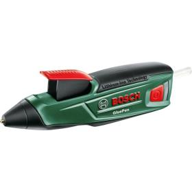 Bosch GluePen Hot glue pen Black, Green, Red