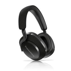 Bowers & Wilkins Px7 S2 Headphones Wired & Wireless Head-band Music USB Type-C Bluetooth Black