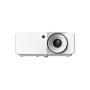 Optoma ZH400 vidéo-projecteur 4000 ANSI lumens DLP 1080p (1920x1080) Compatibilité 3D Blanc
