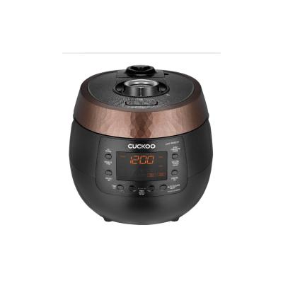 Cuckoo CRP-R0607F rice cooker 1.08 L 890 W Black, Brown