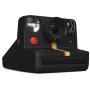 Polaroid 9076 Sofortbildkamera Schwarz