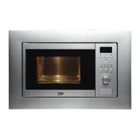 Beko BMOB 17131 X microwave Built-in Solo microwave 17 L 700 W Stainless steel