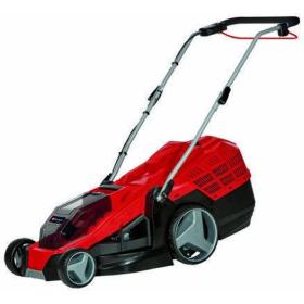 Einhell GE-CM 36 43 Li M-Solo lawn mower Push lawn mower Battery Black, Red