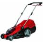 Einhell GE-CM 36 43 Li M-Solo lawn mower Push lawn mower Battery Black, Red