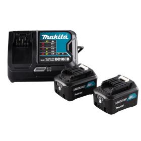 Makita 191L68-0 batteria e caricabatteria per utensili elettrici Set batteria e caricabatterie