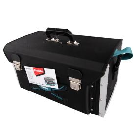 Makita E-05424 caja de herramientas Negro Aluminio, Polipropileno (PP)
