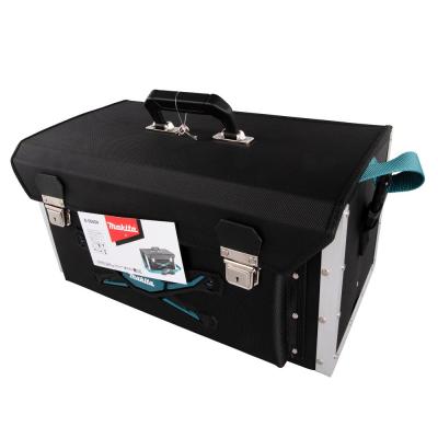 Makita E-05424 caja de herramientas Negro Aluminio, Polipropileno (PP)
