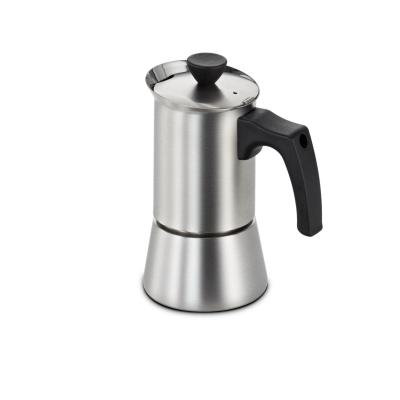 ▷ Siemens HZ9ES100 machine à café manuelle Cafetière à moka 0,2 L Acier  inoxydable