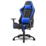 Sharkoon SKILLER SGS2 PC gaming chair Padded seat Black, Blue