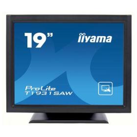 iiyama T1931SAW-B5 monitor POS 48,3 cm (19") 1280 x 1024 Pixeles Pantalla táctil