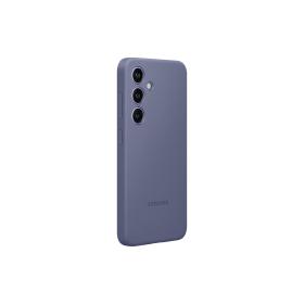 Samsung Silicone Case Violet funda para teléfono móvil 15,8 cm (6.2") Violeta