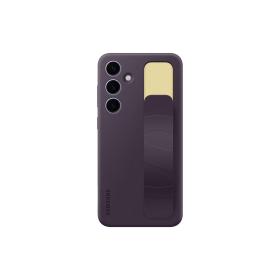 Samsung Standing Grip Case Violet coque de protection pour téléphones portables 17 cm (6.7") Housse