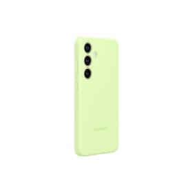 Samsung Silicone Case Green funda para teléfono móvil 15,8 cm (6.2") Verde