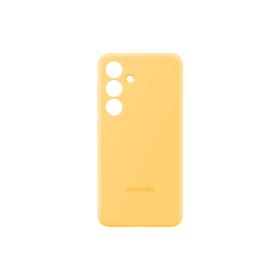 Samsung Silicone Case Yellow coque de protection pour téléphones portables 15,8 cm (6.2") Housse Jaune