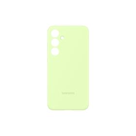 Samsung Silicone Case Green funda para teléfono móvil 17 cm (6.7") Verde