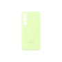 Samsung Silicone Case Green custodia per cellulare 17 cm (6.7") Cover Verde
