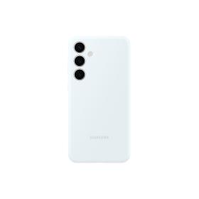 Samsung Silicone Case White funda para teléfono móvil 17 cm (6.7") Blanco