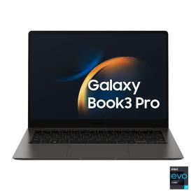 Samsung Galaxy Book3 Pro NP940XFG-KC4IT laptop Ordinateur portable 35,6 cm (14") WQXGA+ Intel® Core™ i7 i7-1360P 16 Go