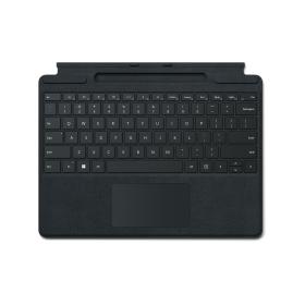 Microsoft Surface Pro X Signature Keyboard with Slim Pen Bundle Black Microsoft Cover port QWERTY Italian