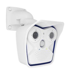 Mobotix Mx-M16B Boîte Caméra de sécurité IP Intérieure et extérieure 3072 x 2048 pixels