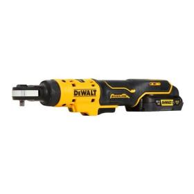 DeWALT DCF504L1G-QW power wrench 1 4" 250 RPM 54 N⋅m Black, Yellow 12 V