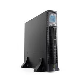 Green Cell UPS14 sistema de alimentación ininterrumpida (UPS) Doble conversión (en línea) 3000 kVA 1800 W 6 salidas AC