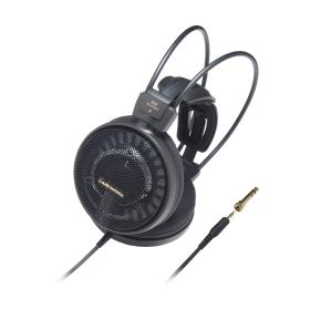 Audio-Technica ATH-AD900X auricular y casco Auriculares Alámbrico Diadema Música Negro