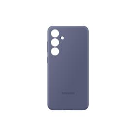 Samsung Silicone Case Violet coque de protection pour téléphones portables 17 cm (6.7") Housse