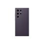 Samsung Vegan Leather Case coque de protection pour téléphones portables 17,3 cm (6.8") Housse Violet