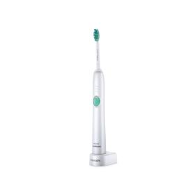 Philips Sonicare EasyClean Cepillo dental eléctrico sónico, 1 modo y 1 cabezal de cepillado