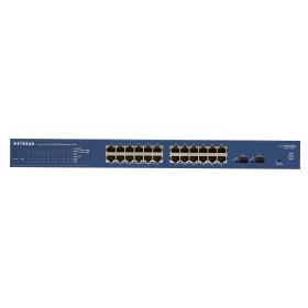 NETGEAR ProSAFE GS724Tv4 Managed L3 Gigabit Ethernet (10 100 1000) Blue